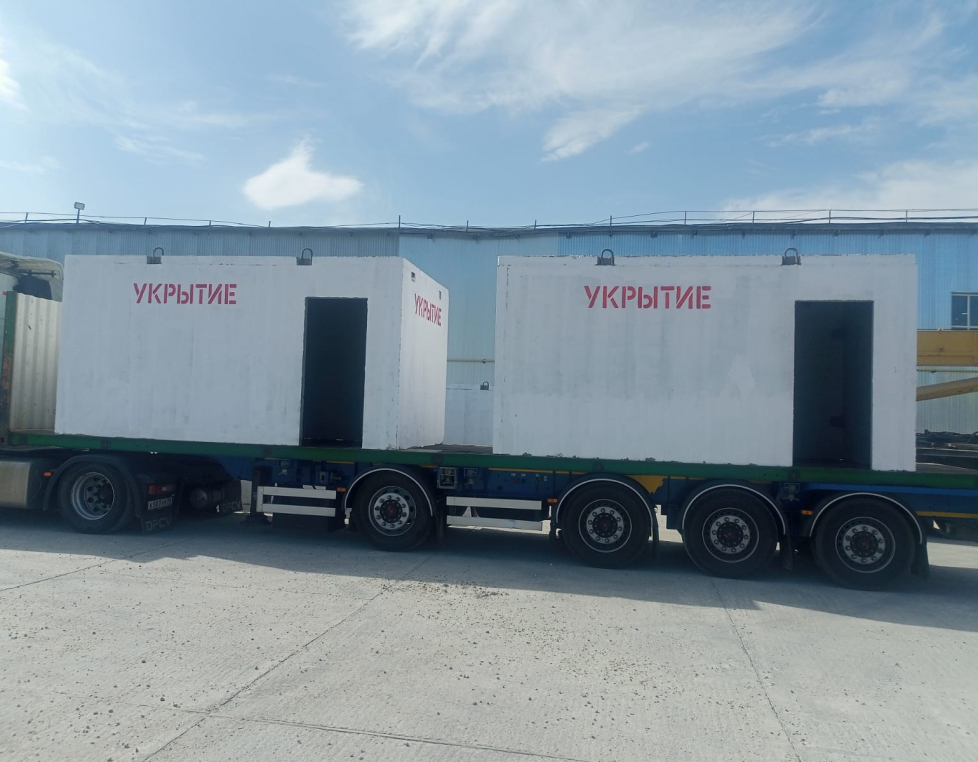 Укрытие защитное Б 42-О